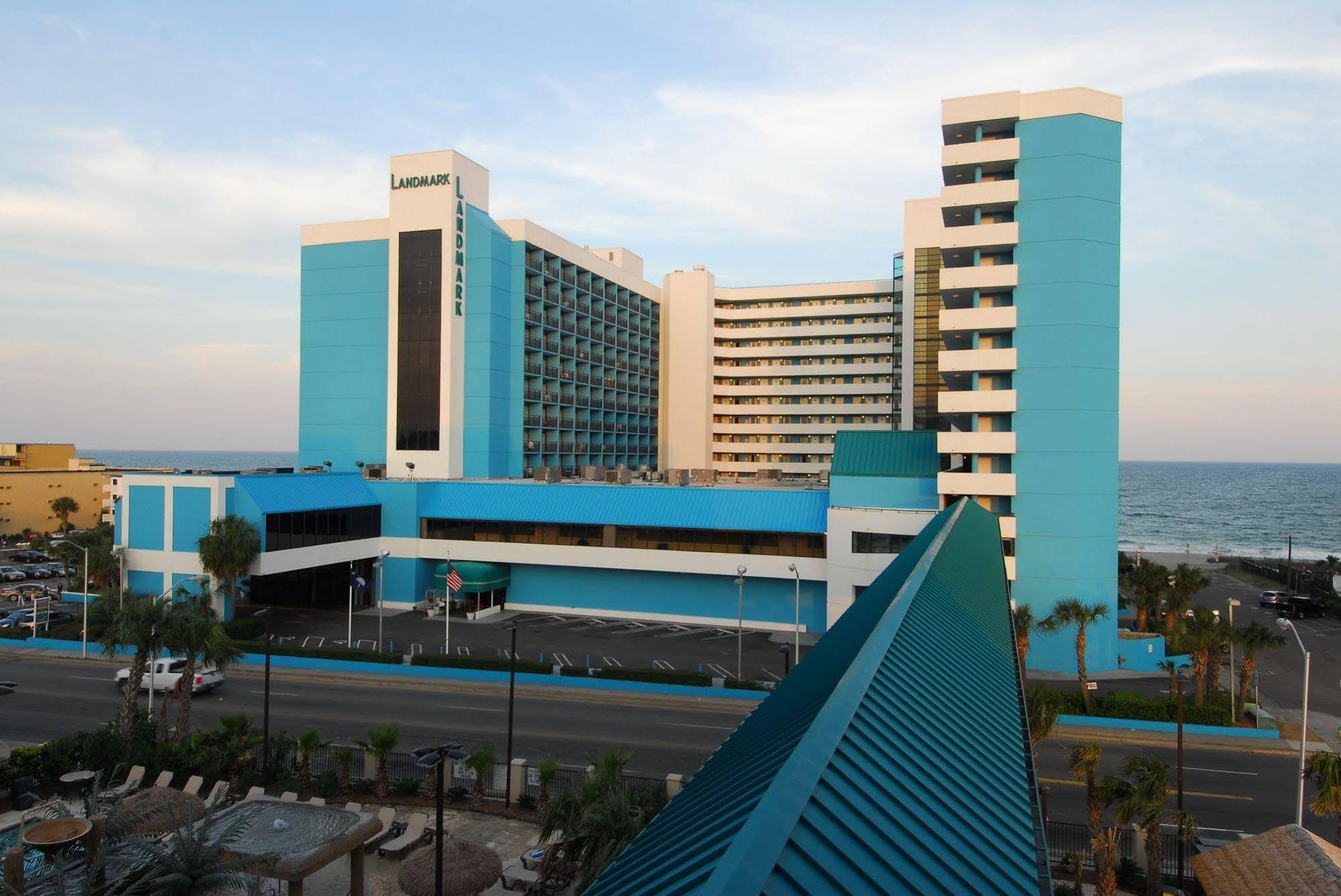 מירטל ביץ' Landmark Resort מראה חיצוני תמונה