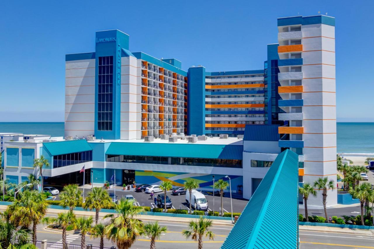 מירטל ביץ' Landmark Resort מראה חיצוני תמונה