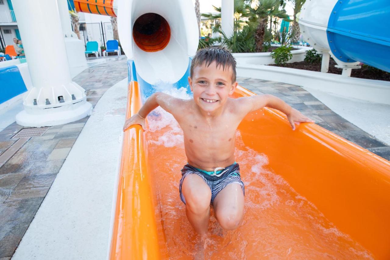 מירטל ביץ' Landmark Resort מראה חיצוני תמונה